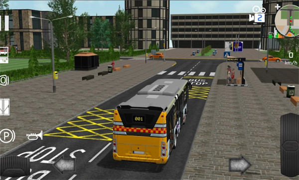 公共交通模拟器2汉化版 v2.0 安卓版2