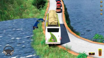 印度巴士山模拟器 v1 安卓版0