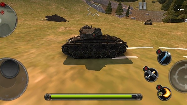 真实坦克模拟驾驶 v1.0 安卓版1