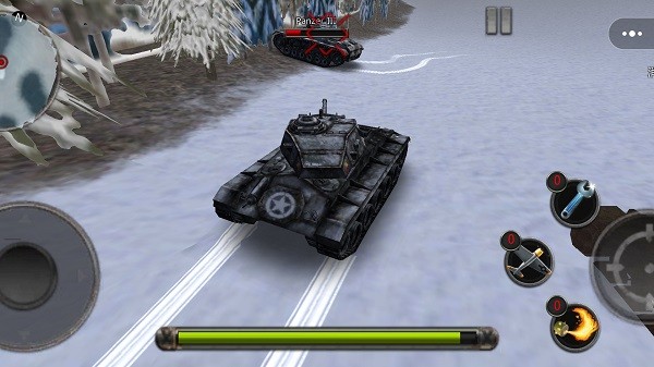 真实坦克模拟驾驶 v1.0 安卓版0