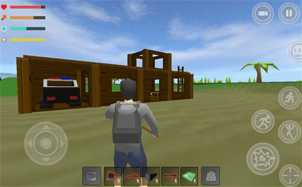 廢土僵尸生存 v0.7.9.2 安卓版 0