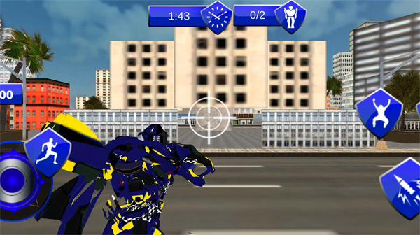 末世突擊 v1.0 安卓版 1
