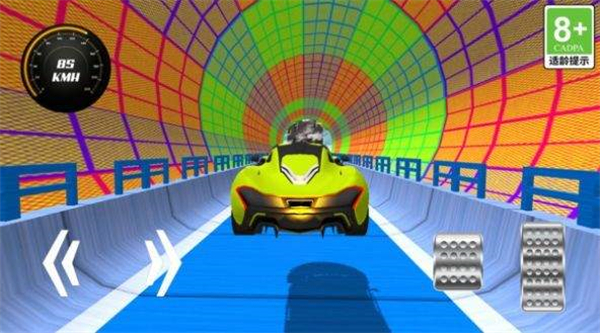 瘋狂飆車漂移 v1.0.1 安卓版 1