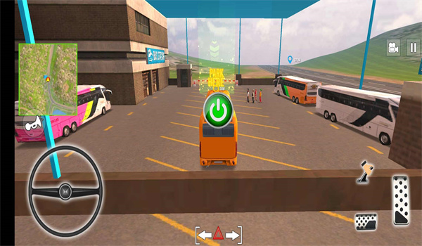 長途客車模擬器 v1.2 手機(jī)版 2