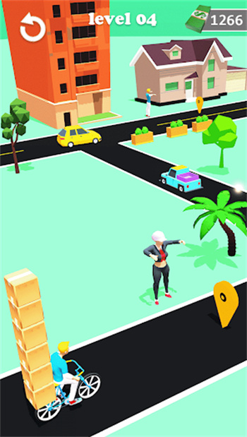送紙的小男孩 v1.0 最新版 0