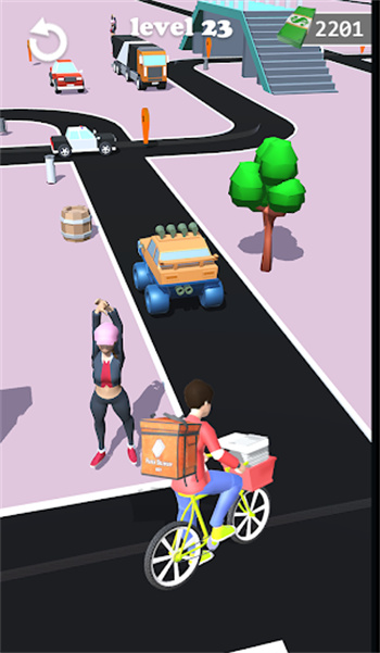 送紙的小男孩 v1.0 最新版 1