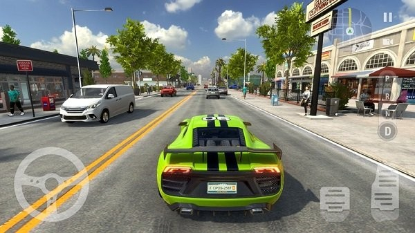 城市汽車駕駛 v1.03 安卓版 1