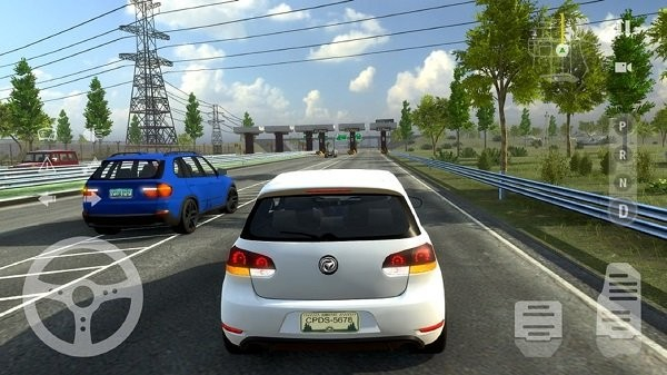 城市汽車駕駛 v1.03 安卓版 2