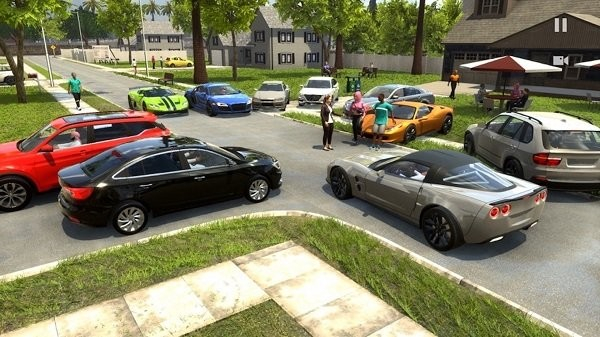 城市汽車駕駛 v1.03 安卓版 0