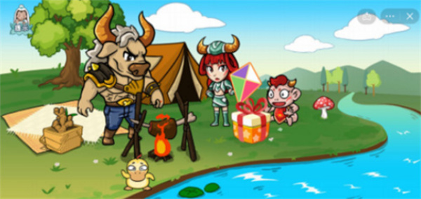 爆梗西游 v1.0 最新版 0
