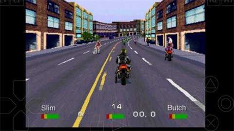 暴力街頭摩托車 v1.0.2 安卓版 1