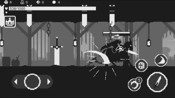 黑暗突襲 v1.0.0 安卓版 3