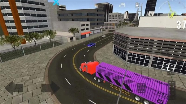卡车碰撞模拟器 v1 安卓版2