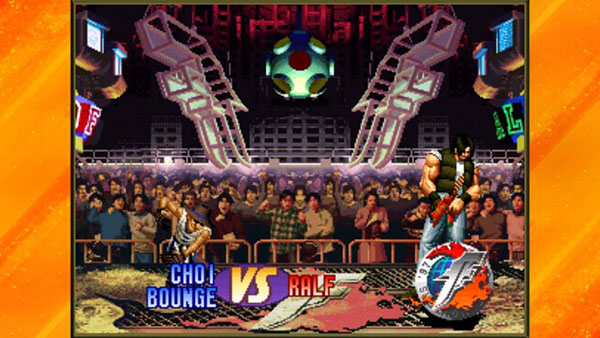 拳皇mugen v1.5 安卓版 0