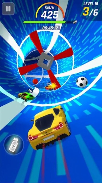 賽車3D競(jìng)速大師 v1.0.1 安卓版 2