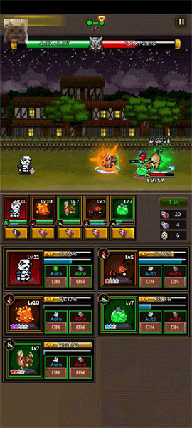 培養(yǎng)像素獸大師 v1.1.6 安卓版 2