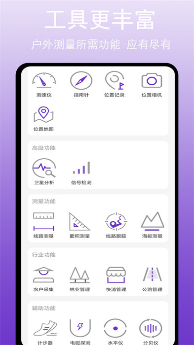 gps萬能工具app v2.2.0 安卓版 0