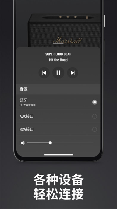 Marshall Bluetooth app安卓版 v3.2.8 安卓版 1