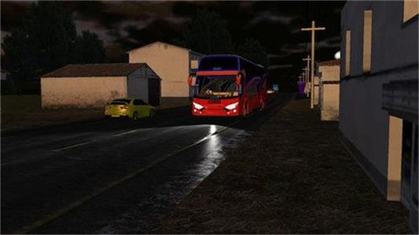 泰国巴士模拟器 v1 安卓版0