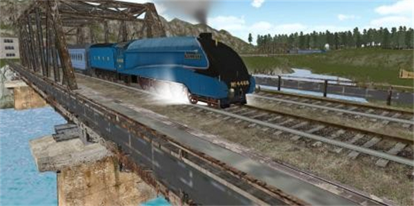 3D模拟火车 v3.6.3 安卓版2