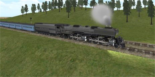 3D模拟火车 v3.6.3 安卓版0