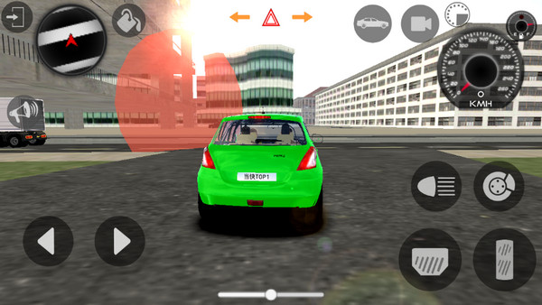 印度汽车模拟器 v35 安卓版2