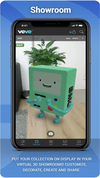 veve collectibles平台官方版 v1.271.0 安卓版2