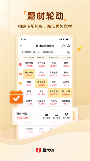 股大咖(炒股學(xué)習(xí)) v1.2.9 安卓版 3