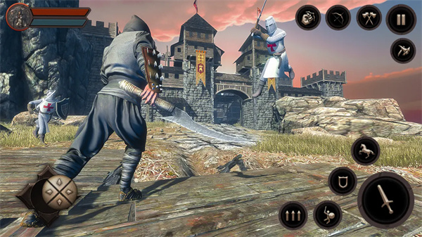 忍者武士刺客獵人 v1.0.5 手機(jī)版 1