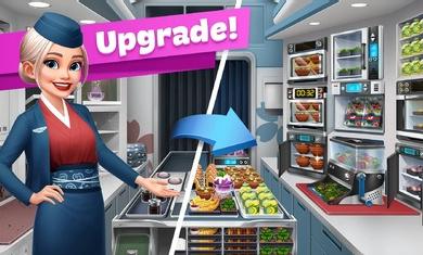 飛機大廚游戲(Airplane Chefs) v10.2.1 安卓版 3