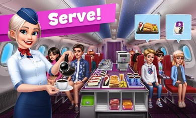 飛機大廚游戲(Airplane Chefs) v10.2.1 安卓版 2