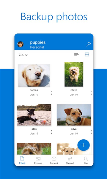 微軟云存儲 v7.9 安卓版 2