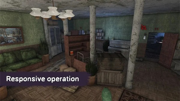 恐怖莊園 v1.04 安卓版 2