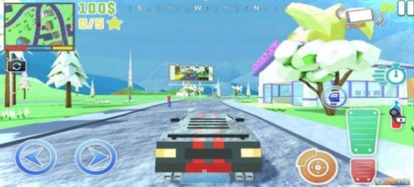 沙雕鹿之戰(zhàn)暴徒生活 v1.22 手機(jī)版 0