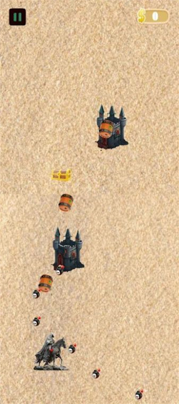騎兵逃亡 v1.0 手機(jī)版 1