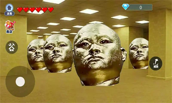 逃離十八銅人 v1.0 安卓版 0