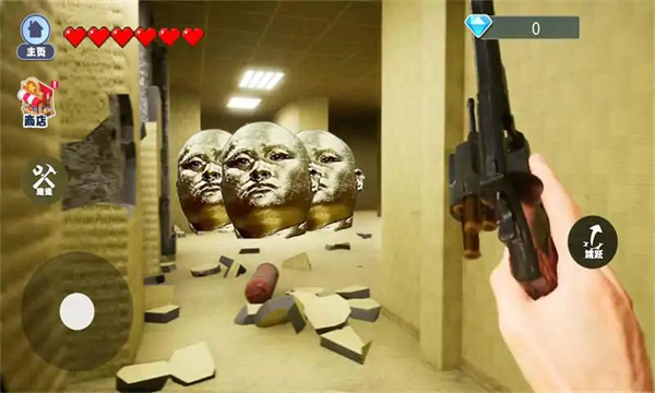 逃離十八銅人 v1.0 安卓版 2