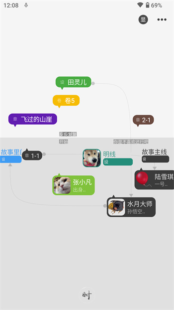 云上寫作app v6.5.1 安卓版 1