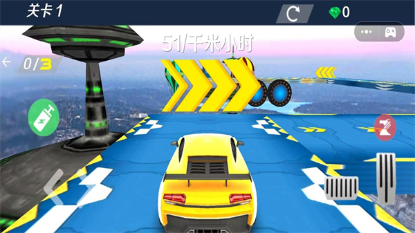 坡道車極限挑戰(zhàn) v1.1 安卓版 0