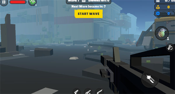 僵尸射擊者 v1.0 最新版 0