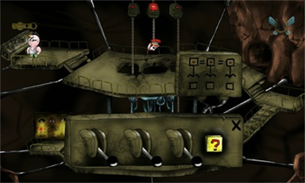 地獄方塊 v1.0.8 安卓版 1