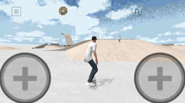 極限滑板挑戰(zhàn) v1.0 安卓版 1