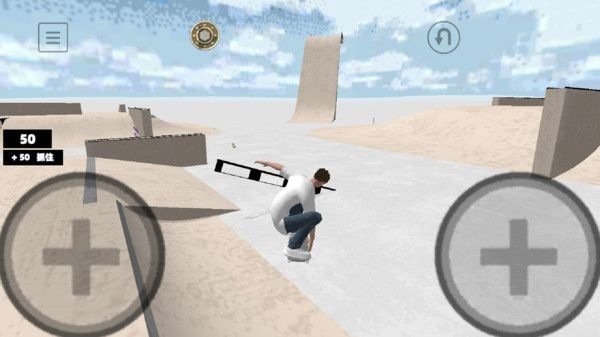 極限滑板挑戰(zhàn) v1.0 安卓版 2