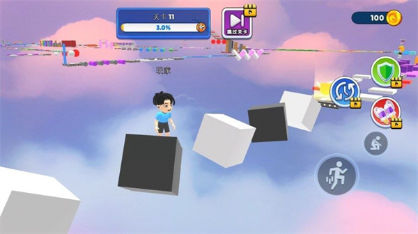 看誰跑酷快 v1.0.1 安卓版 2