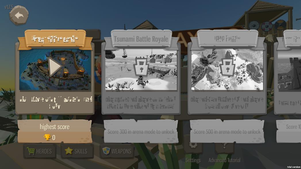 戰(zhàn)斧大亂斗 v1.7.5 安卓版 1