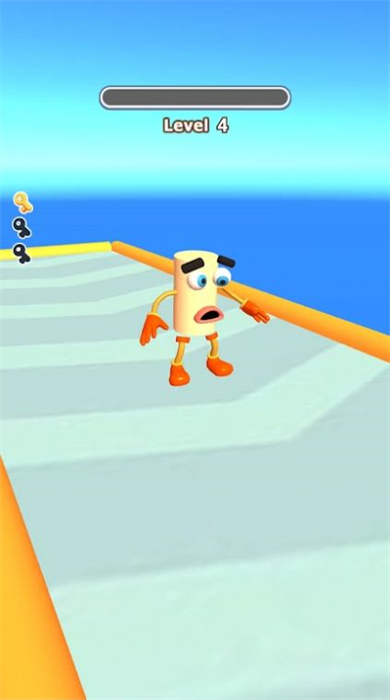 玉米豆沖刺 v1.2 手機版 1
