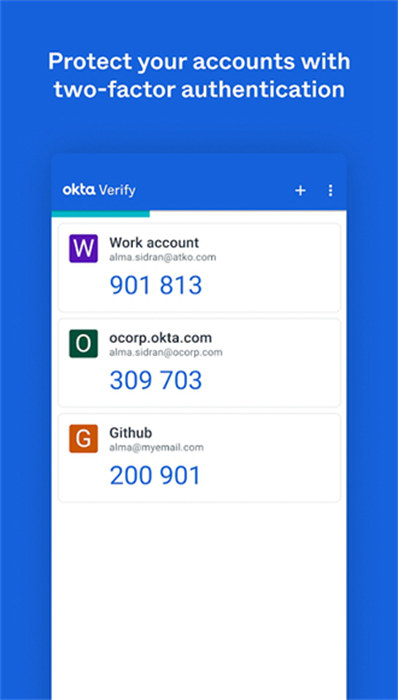 okta verify app v7.36.0 安卓版 1