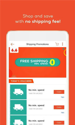 shopee菲律賓app v3.28.32 安卓版 1