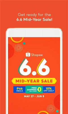 shopee菲律賓app v3.28.32 安卓版 0