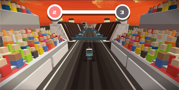 越野車沖刺跑 v2.0 最新版 1